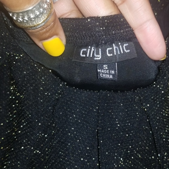 City Chic short dress - Picture 2 of 3